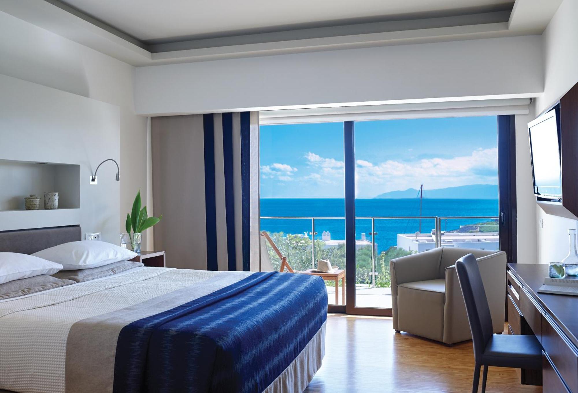 Porto Elounda Golf & Spa Resort, Six Senses Spa Room photo