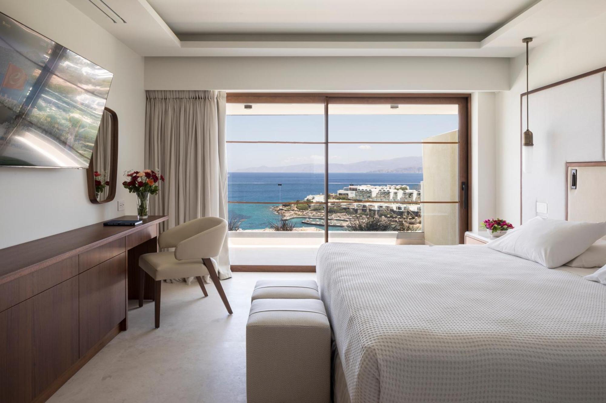 Porto Elounda Golf & Spa Resort, Six Senses Spa Room photo