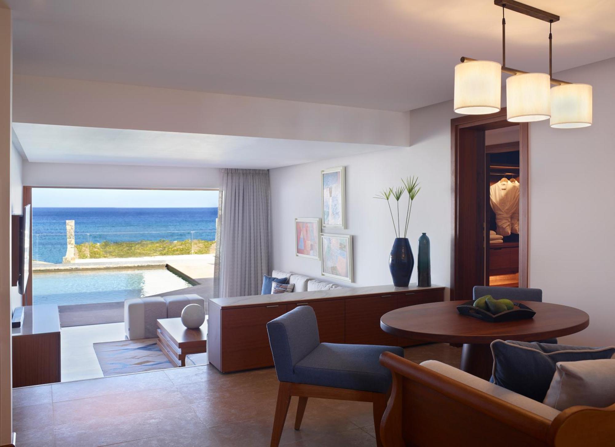 Porto Elounda Golf & Spa Resort, Six Senses Spa Room photo